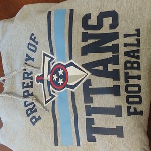 Tennessee Titans sweatshirt